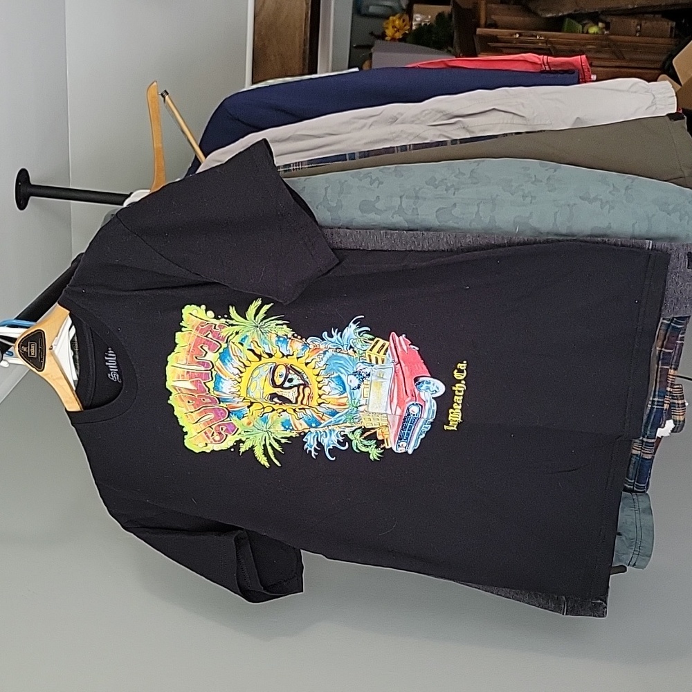 T shirt  sublime 40oz to freedom